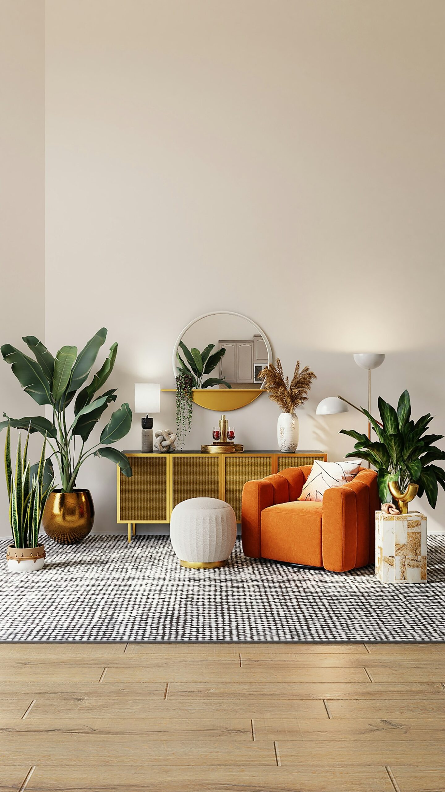 5 Easy Ways to Personalize Your Living Room